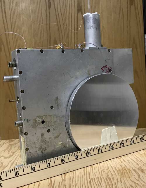 figure 2 High Temperature and Pressure 